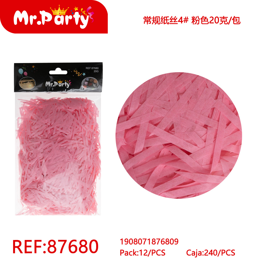 [Mr-87680] RELLENO DE PAPEL