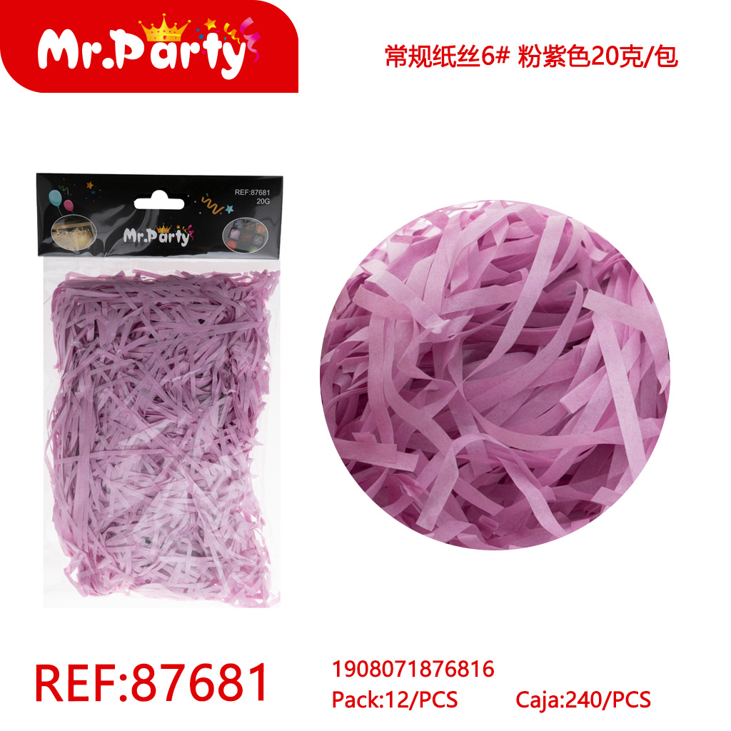 [Mr-87681] RELLENO DE PAPEL