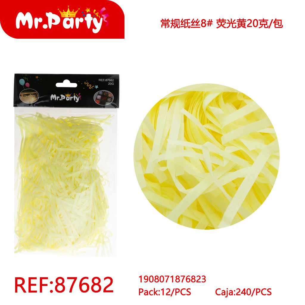 [Mr-87682] RELLENO DE PAPEL