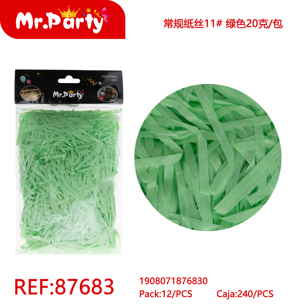 [Mr-87683] RELLENO DE PAPEL