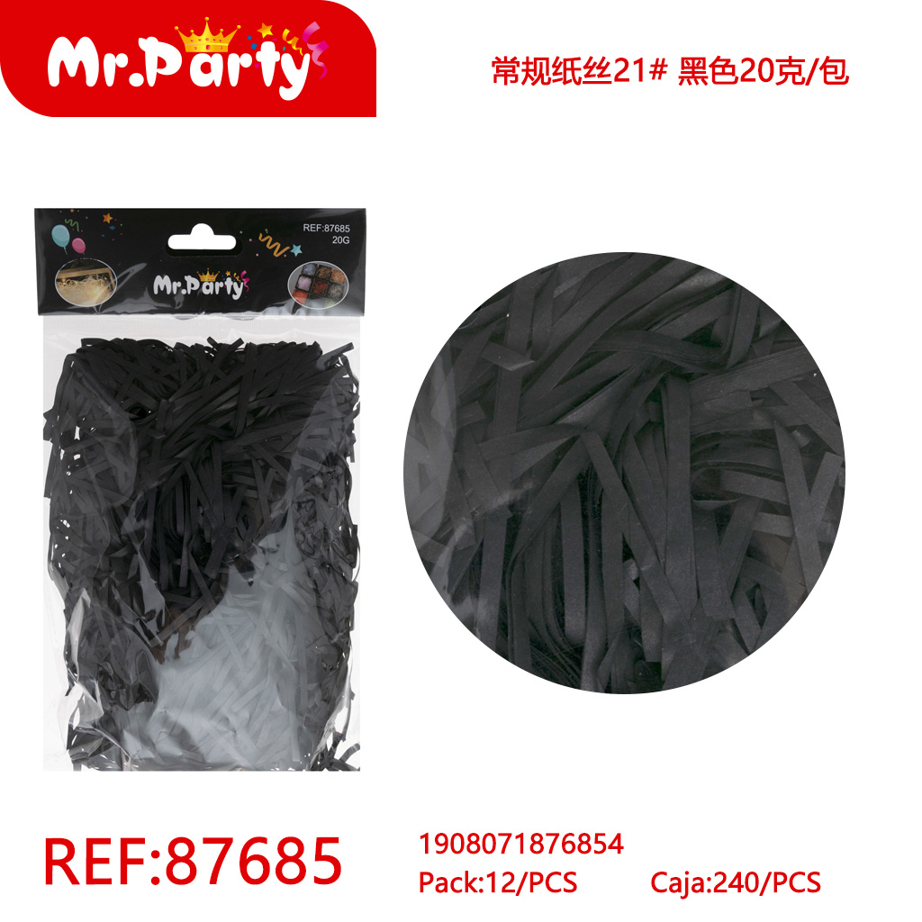 [Mr-87685] RELLENO DE PAPEL