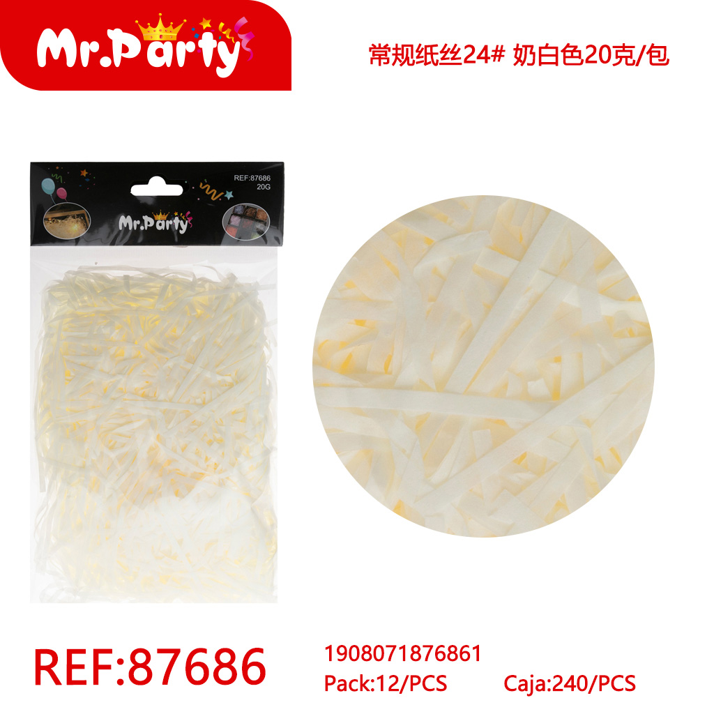 [Mr-87686] RELLENO DE PAPEL