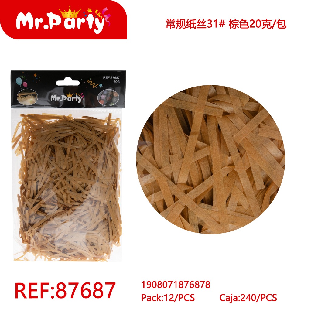 [Mr-87687] RELLENO DE PAPEL