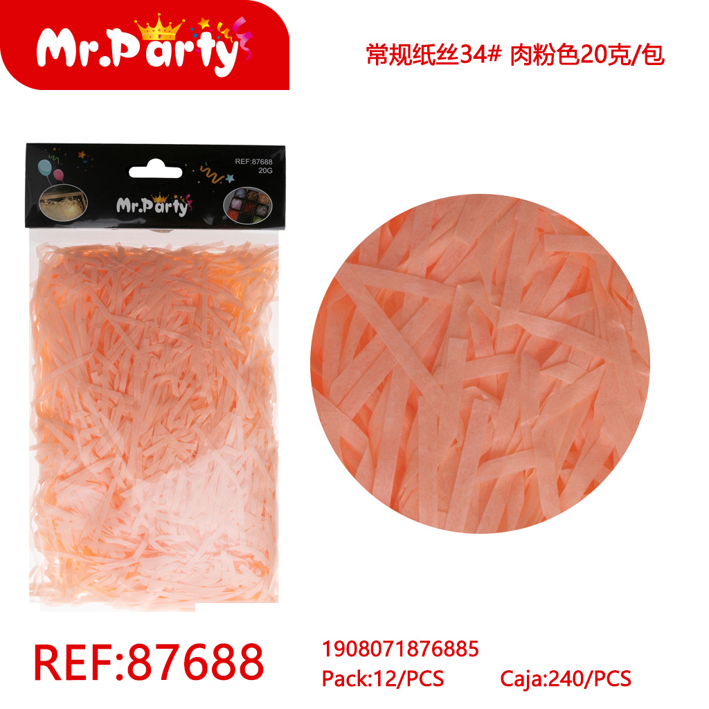 [Mr-87688] RELLENO DE PAPEL