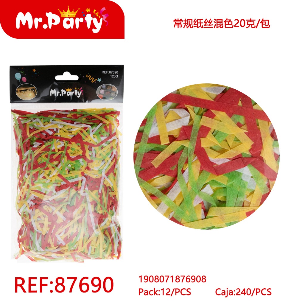 [Mr-87690] RELLENO DE PAPEL