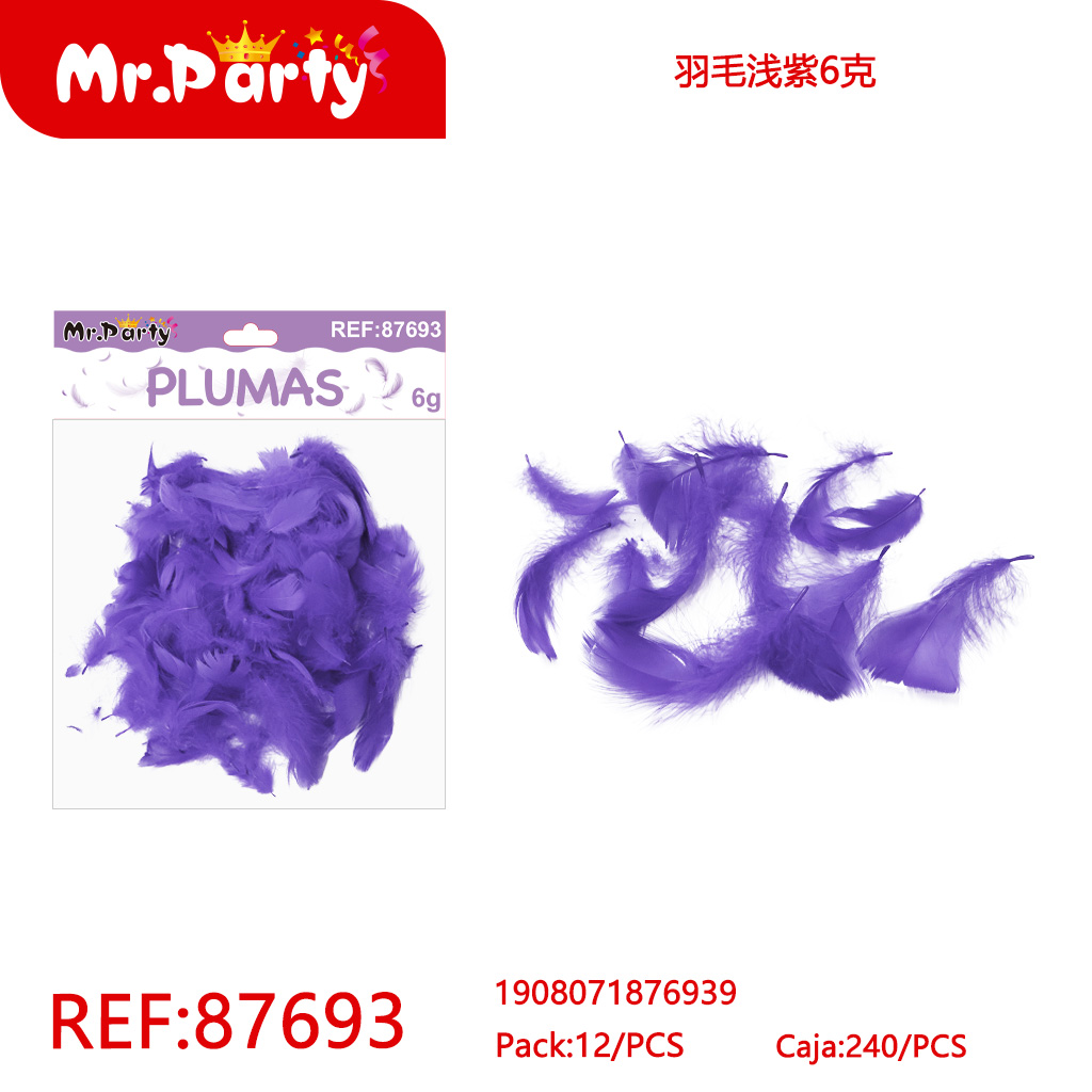 [Mr-87693] PLUMA