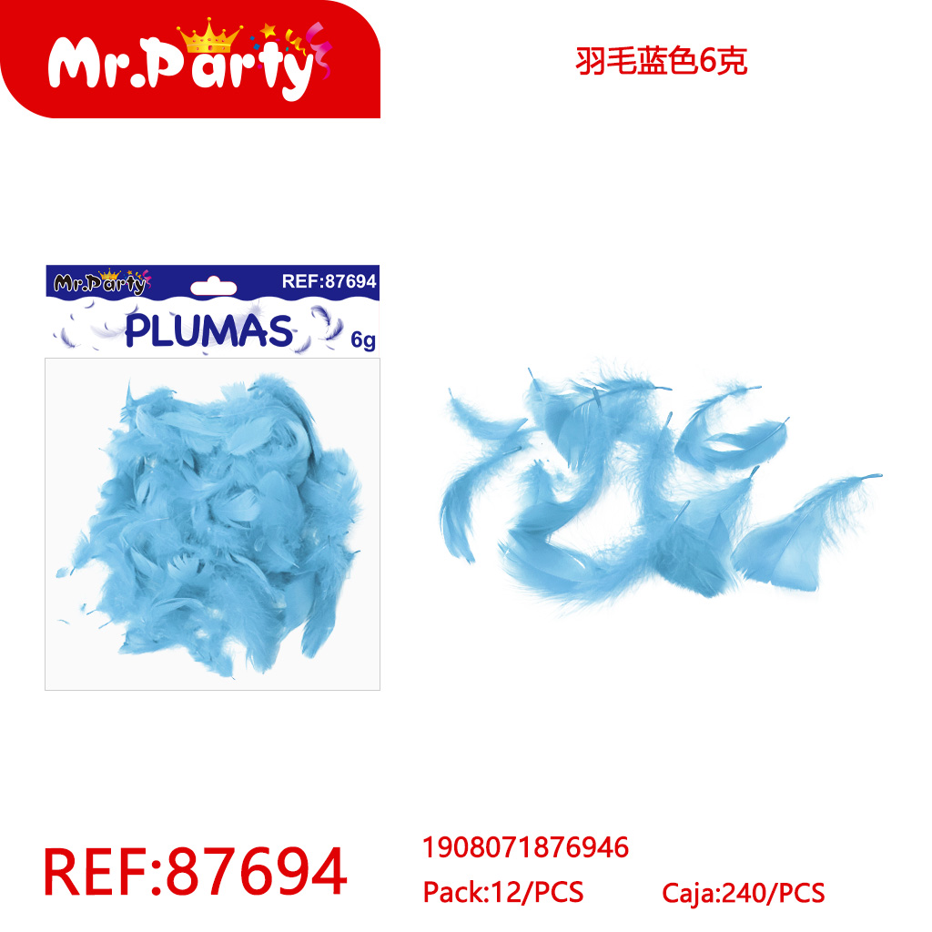 [Mr-87694] PLUMA
