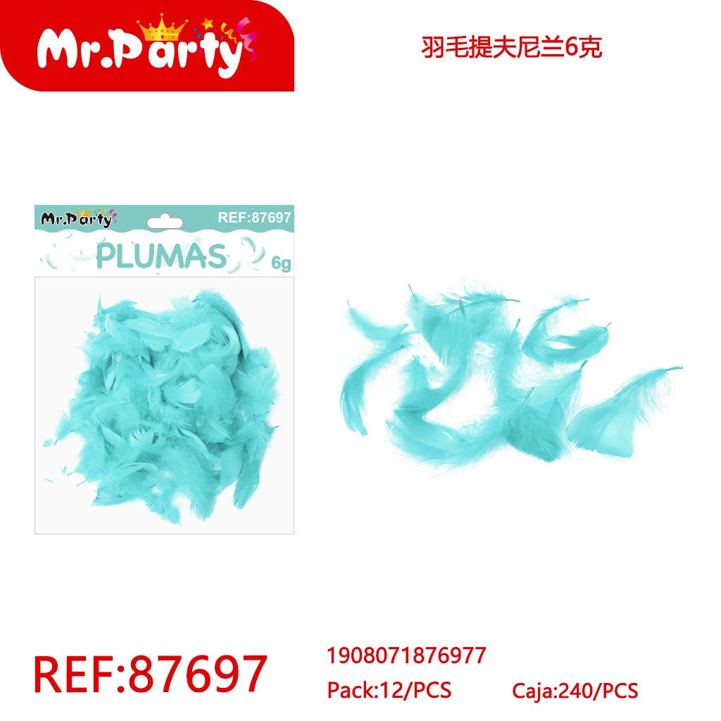 [Mr-87697] PLUMA