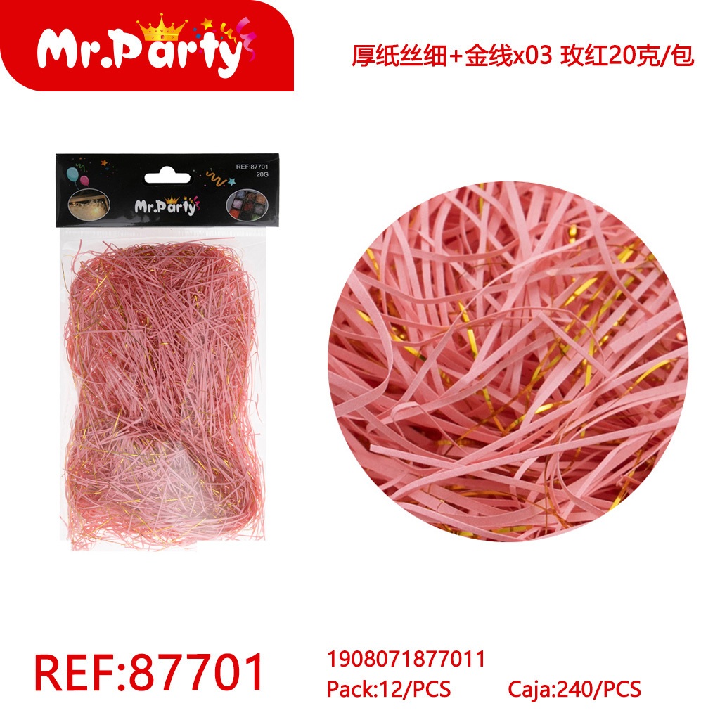 [Mr-87701] RELLENO DE PAPEL