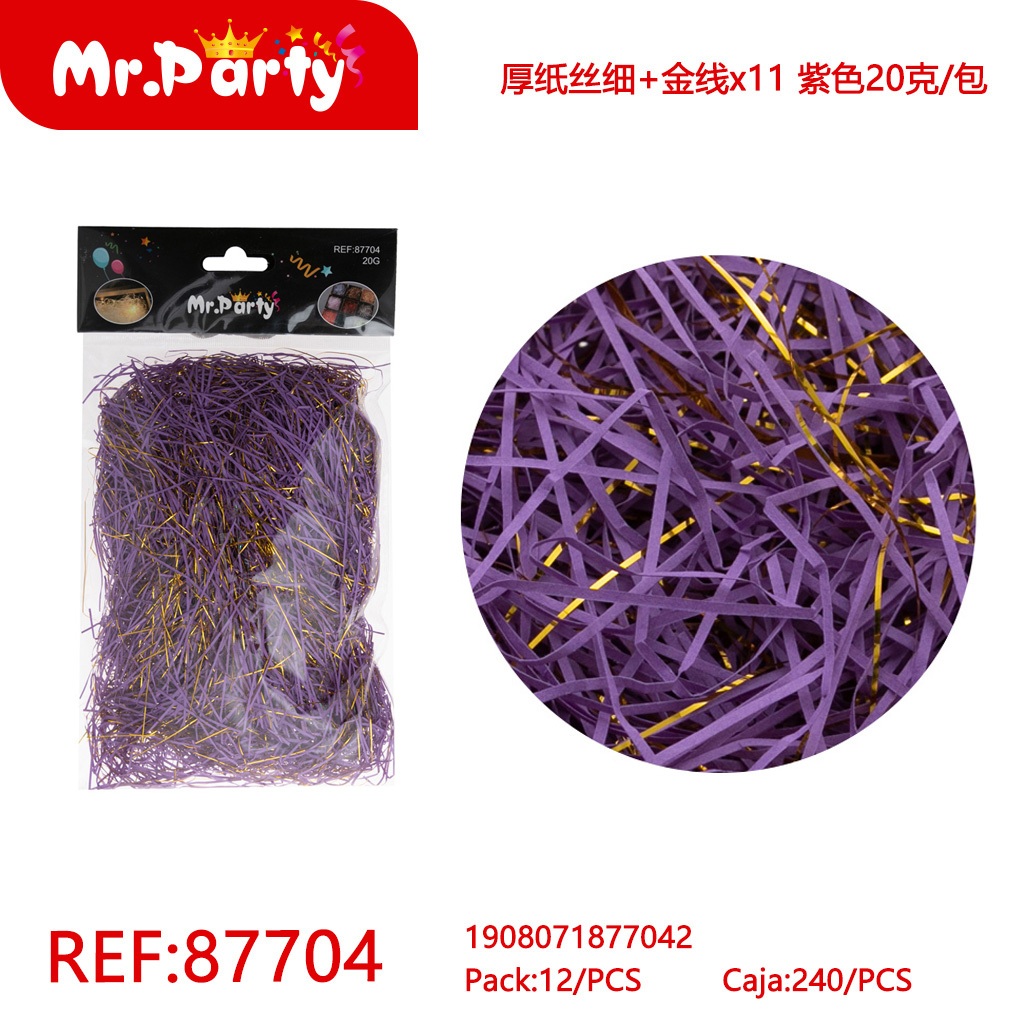 [Mr-87704] RELLENO DE PAPEL