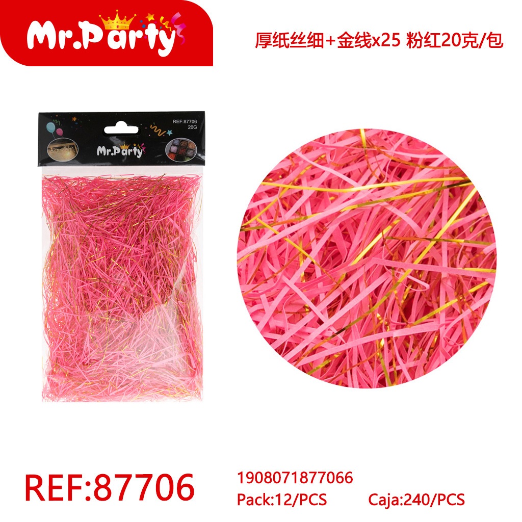 [Mr-87706] RELLENO DE PAPEL