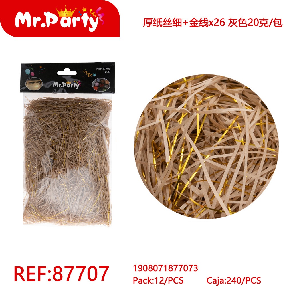 [Mr-87707] RELLENO DE PAPEL