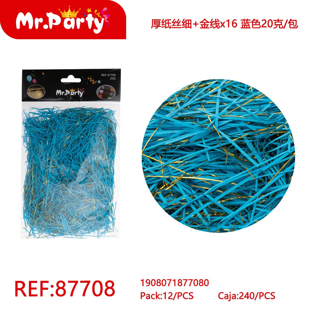 [Mr-87708] RELLENO DE PAPEL