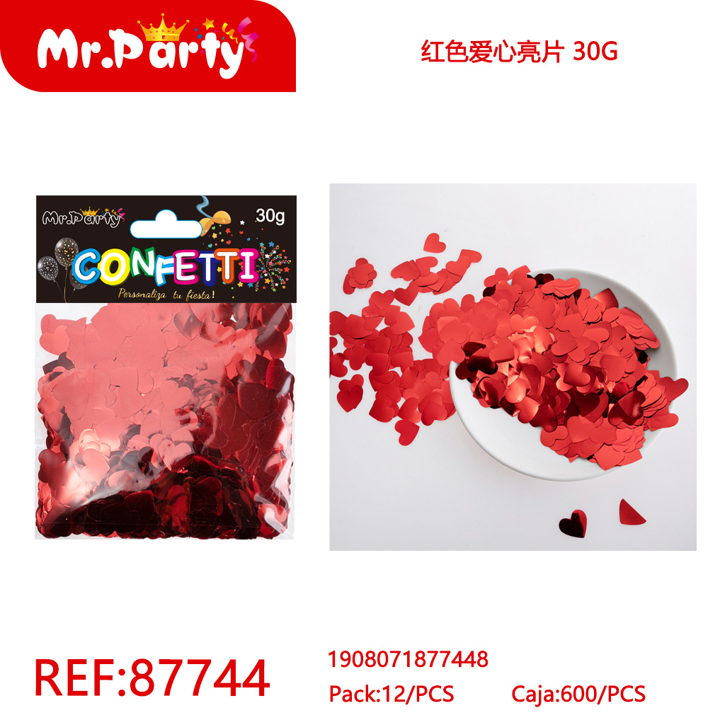 [Mr-87744] CONFETI