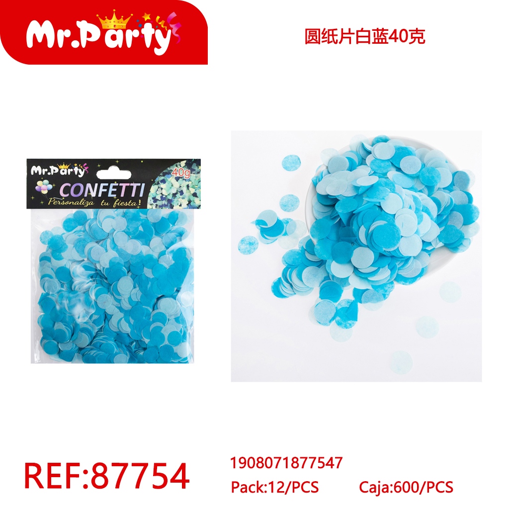 [Mr-87754] CONFETI