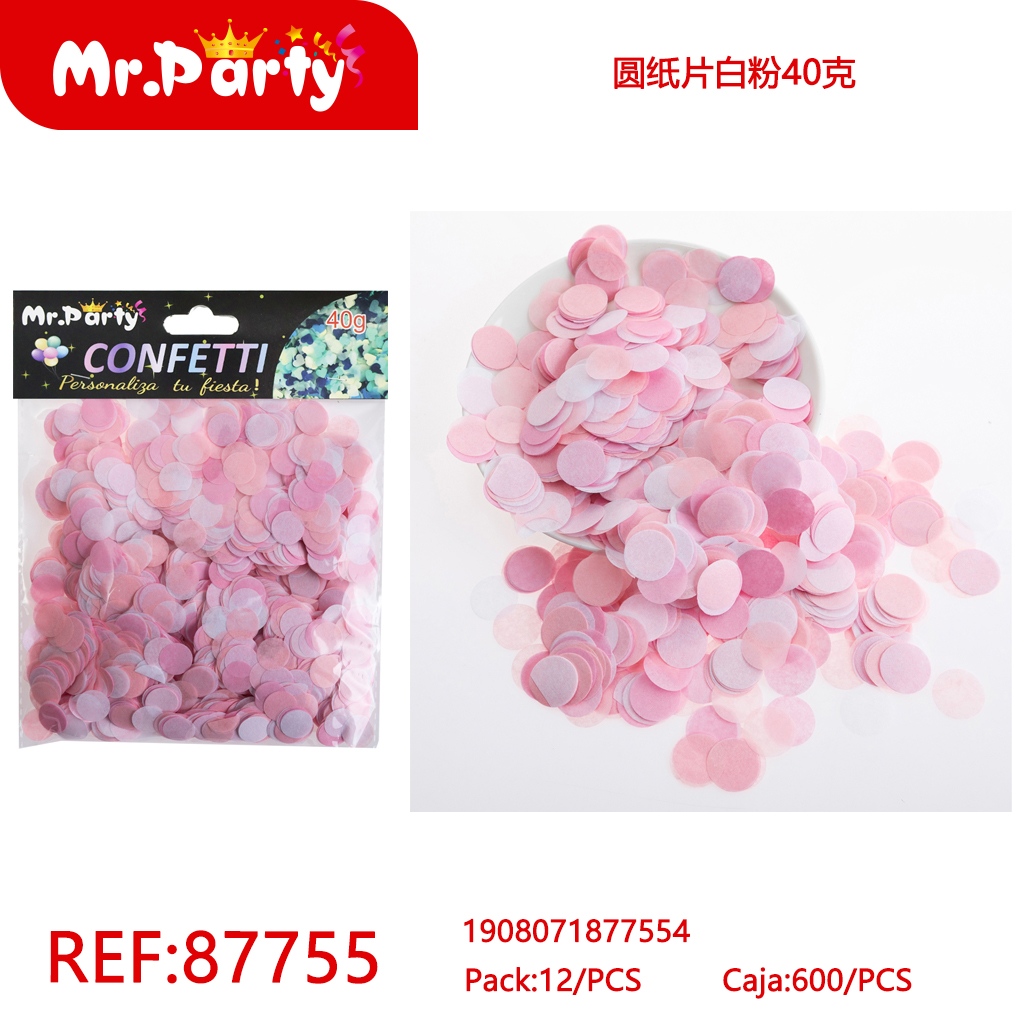 [Mr-87755] CONFETI