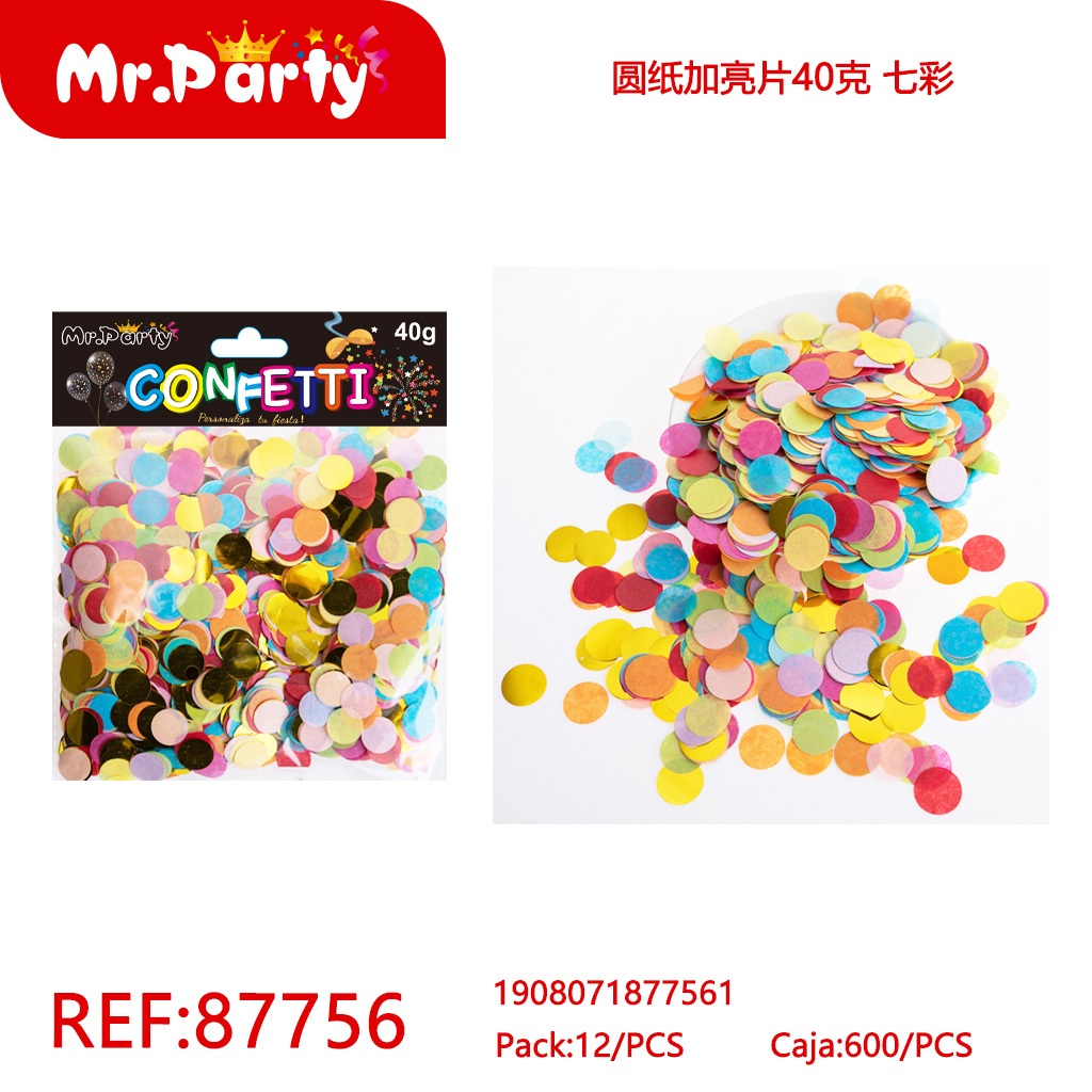 [Mr-87756] CONFETI