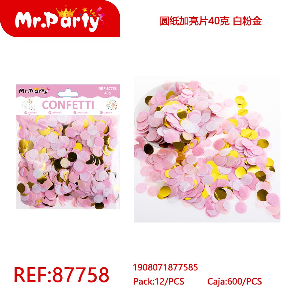 [Mr-87758] CONFETI
