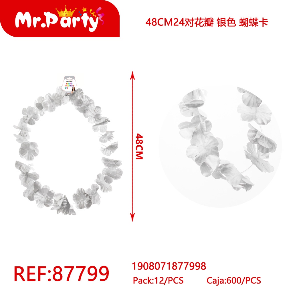 [Mr-87799] COLLAR FIESTA