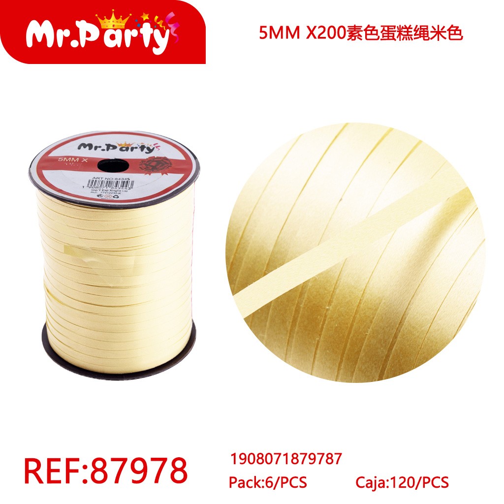 [Mr-87978] CINTA DE REGALO