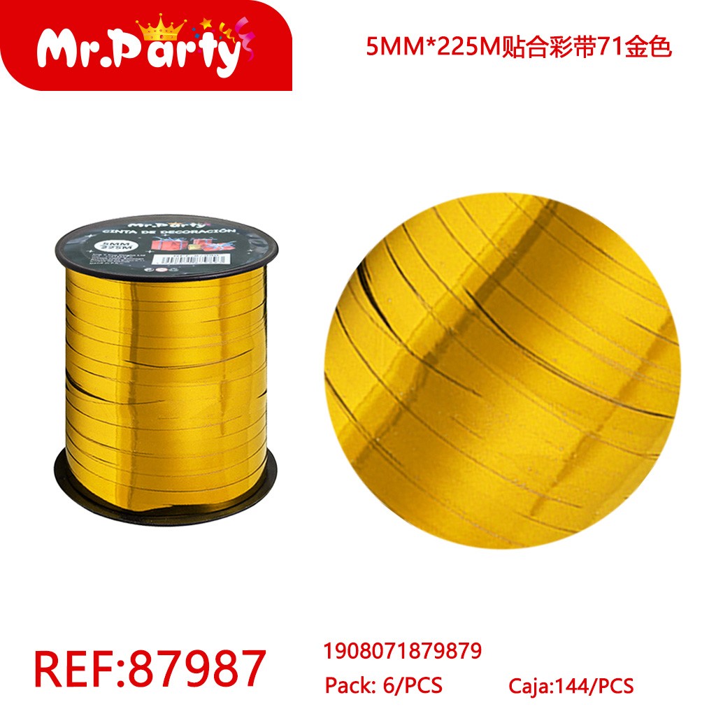 [Mr-87987] CINTA DE  REGALO