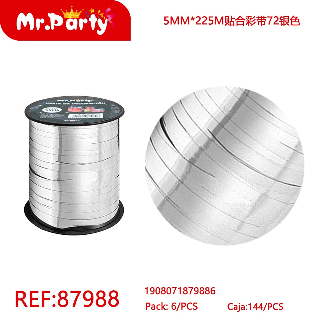 [Mr-87988] CINTA DE  REGALO