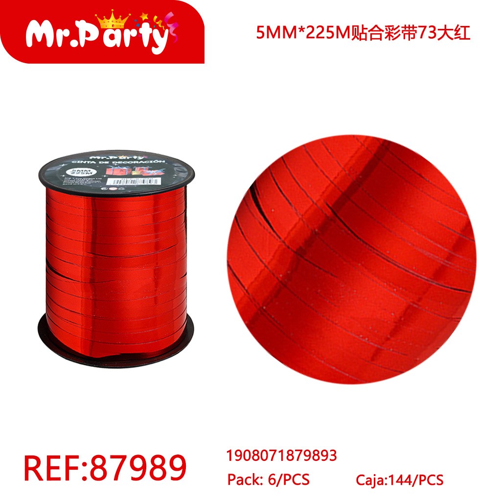 [Mr-87989] CINTA DE  REGALO