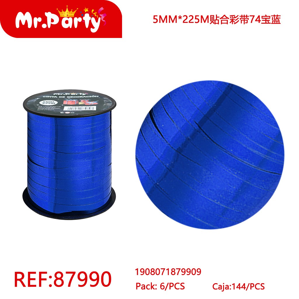 [Mr-87990] CINTA DE  REGALO