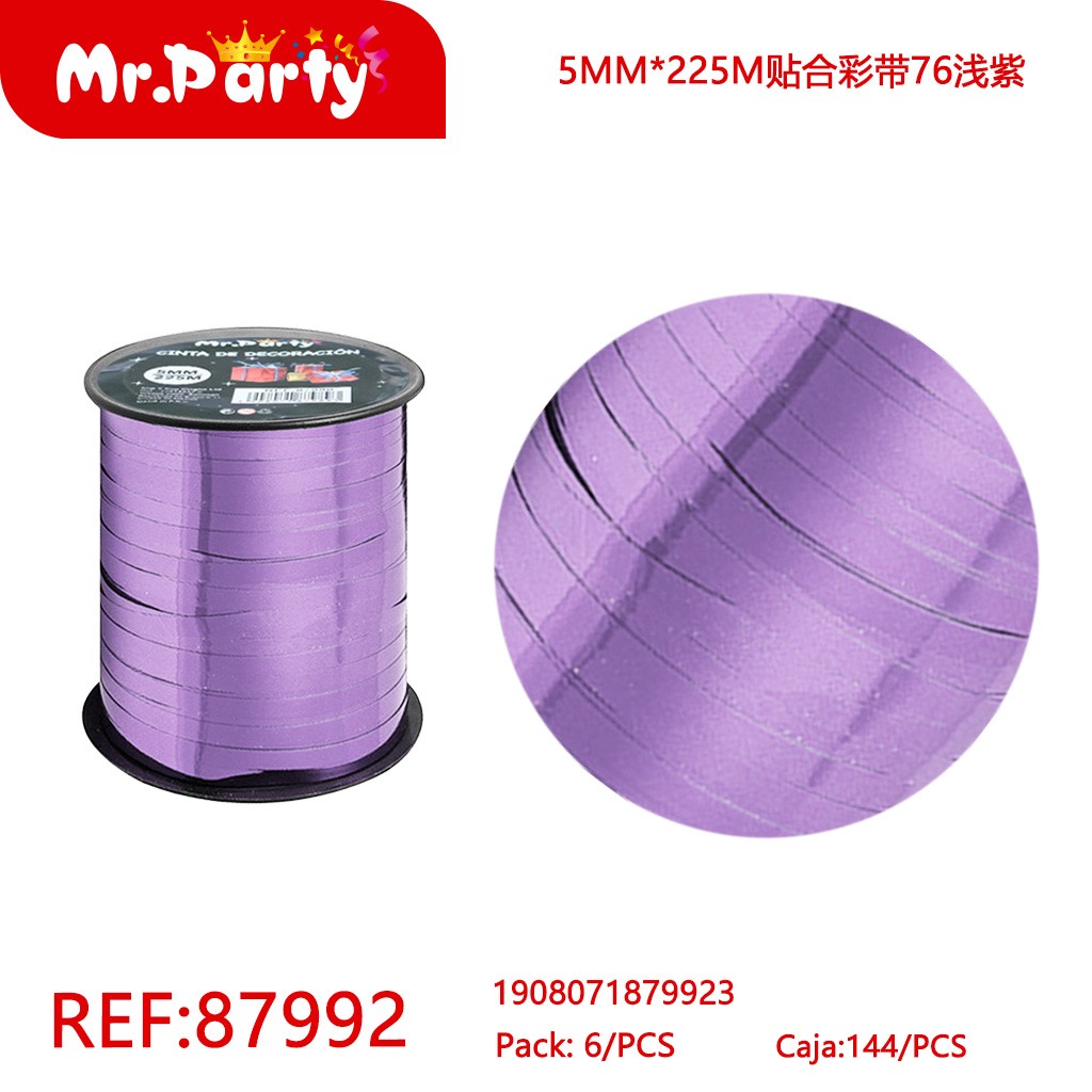 [Mr-87992] CINTA DE  REGALO