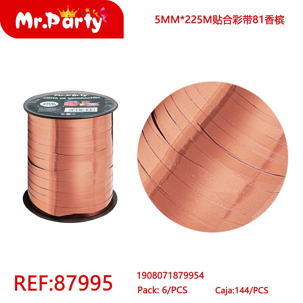 [Mr-87995] CINTA DE  REGALO