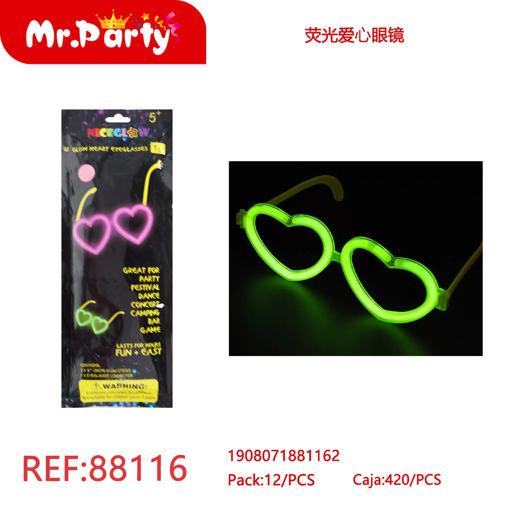 [Mr-88116] ARTICULOS NEON