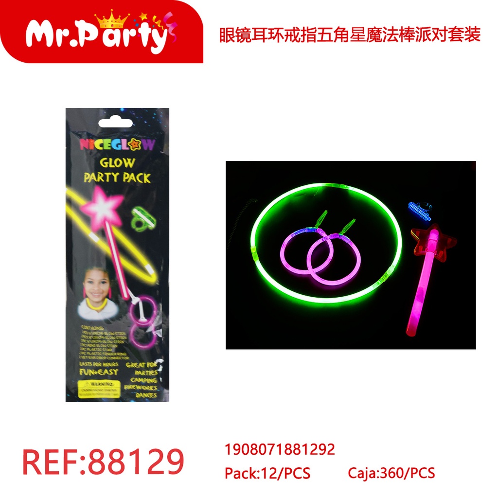 [Mr-88129] ARTICULOS NEON