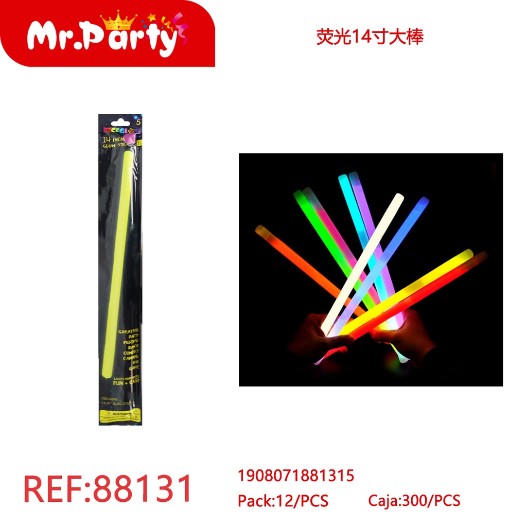 [Mr-88131] ARTICULOS NEON