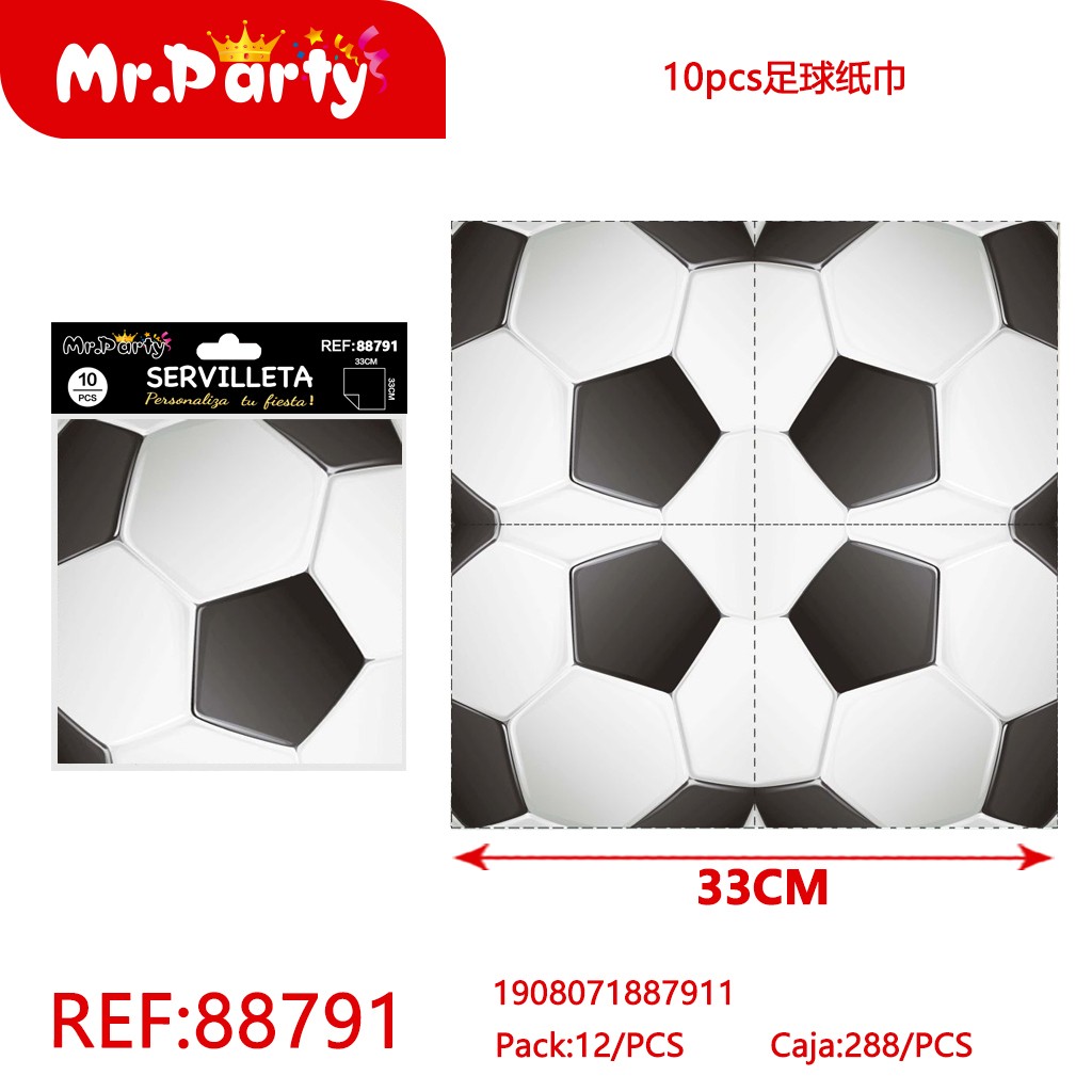 [Mr-88791] SERVILLETAS