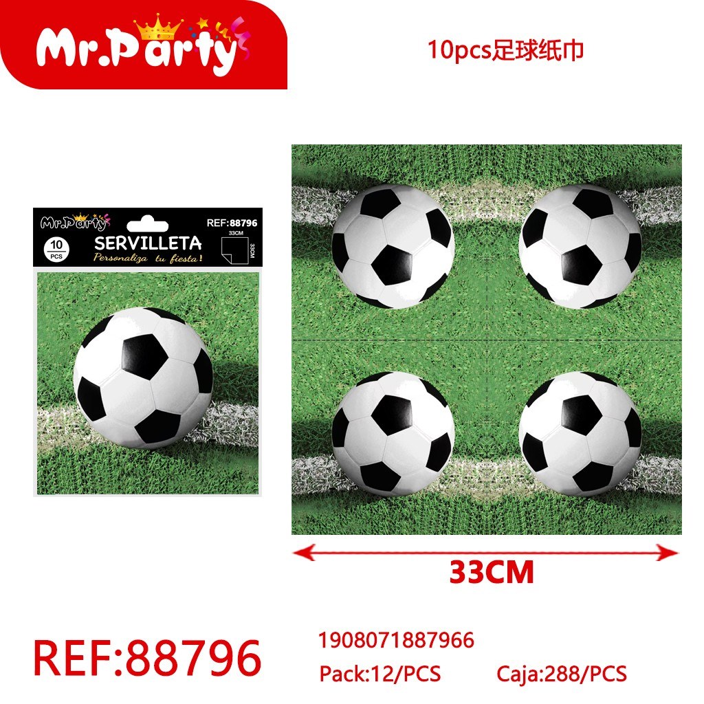 [Mr-88796] SERVILLETAS