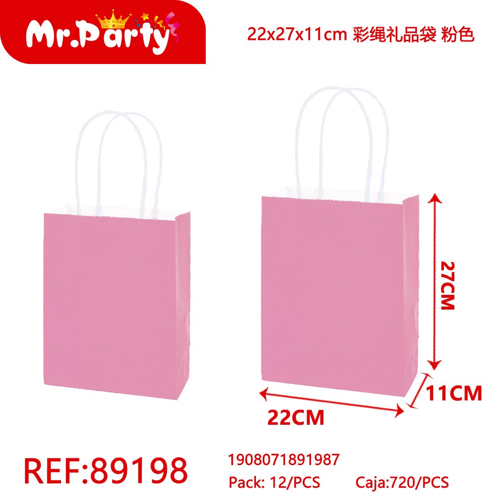 [Mr-89198] BOLSA REGALO