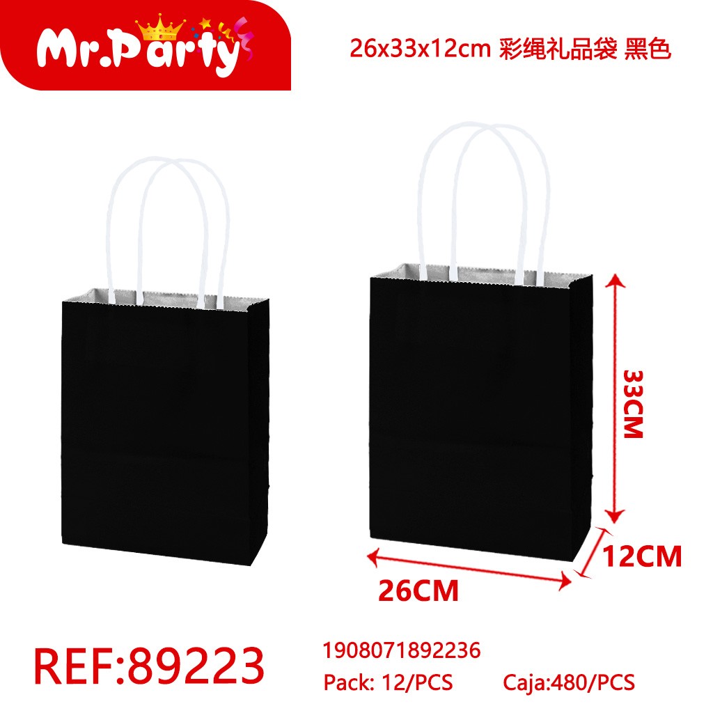 [Mr-89223] BOLSA REGALO