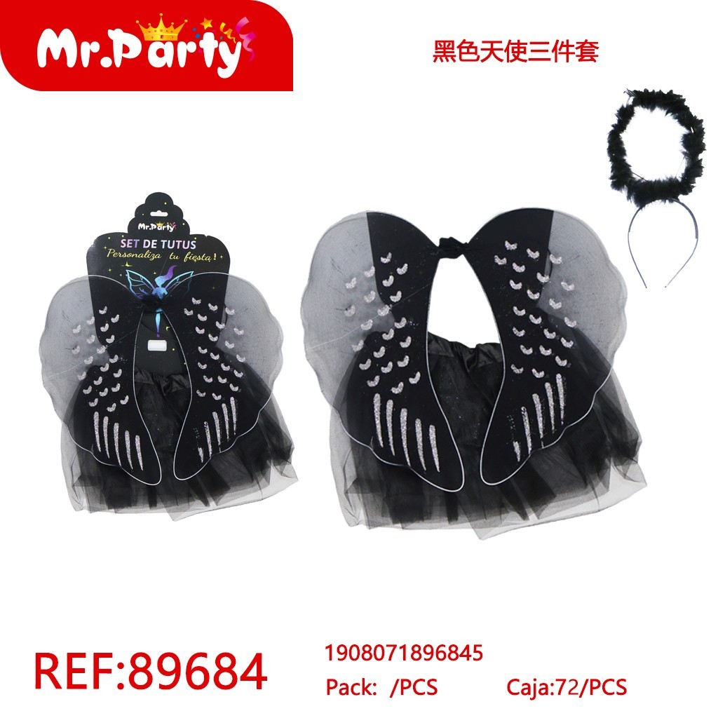 [Mr-89684] SET DE TUTUS