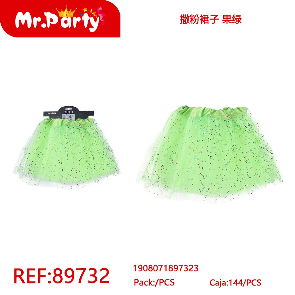 [Mr-89732] SET DE TUTUS