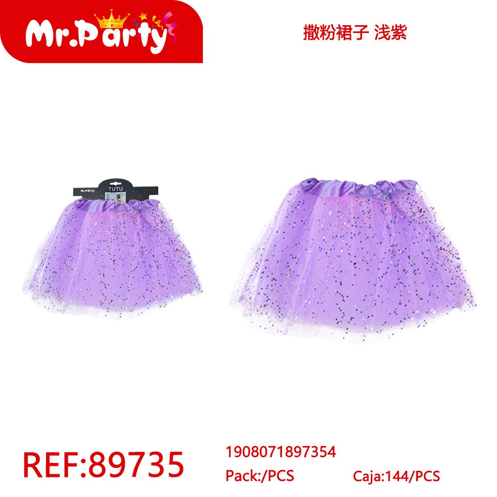 [Mr-89735] SET DE TUTUS