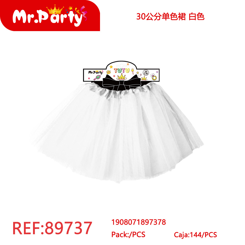 [Mr-89737] TUTU