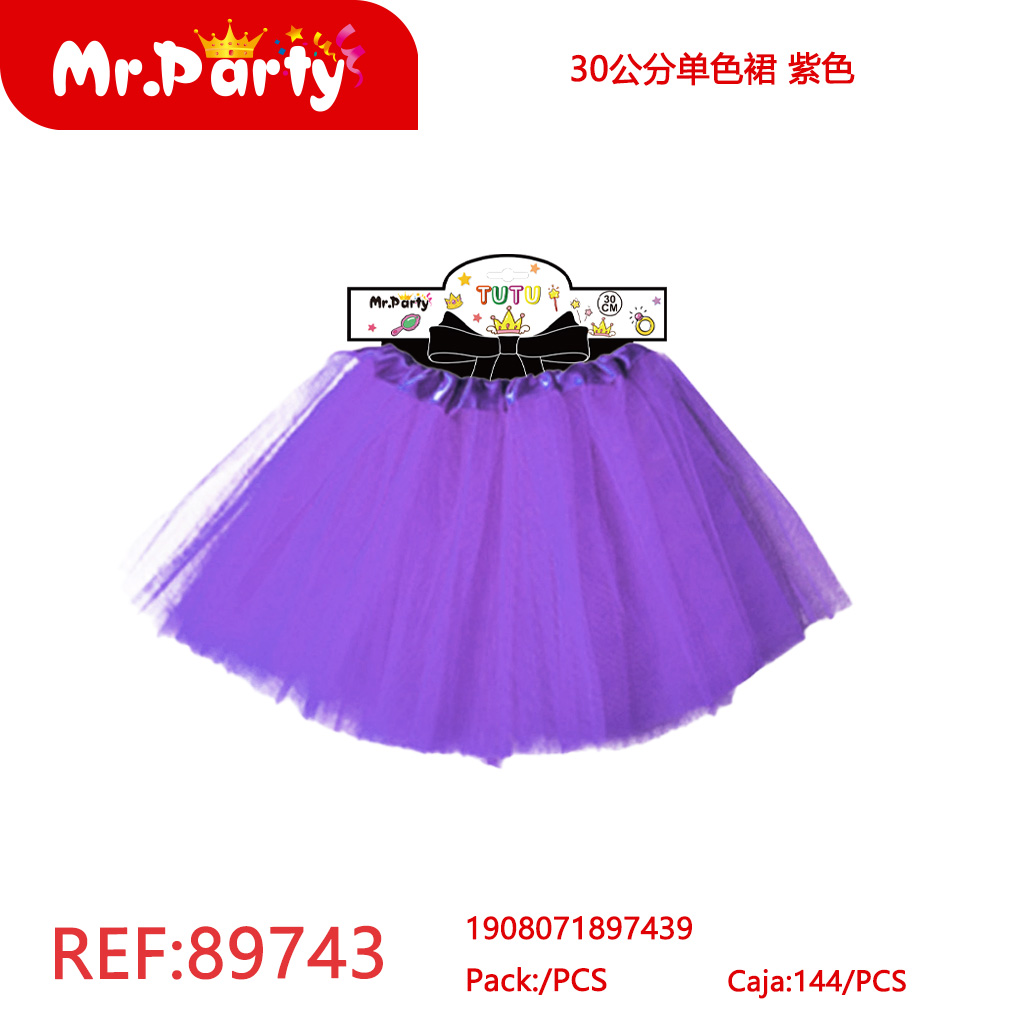 [Mr-89743] TUTU