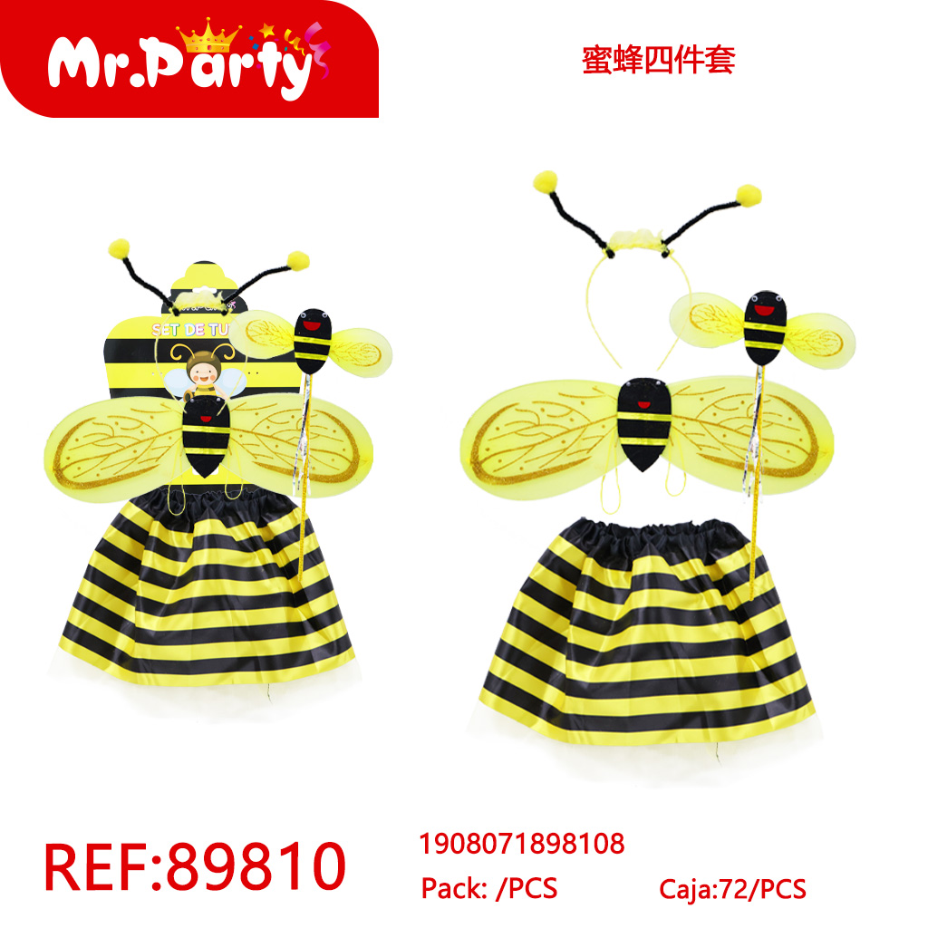 [Mr-89810] SET DE TUTU