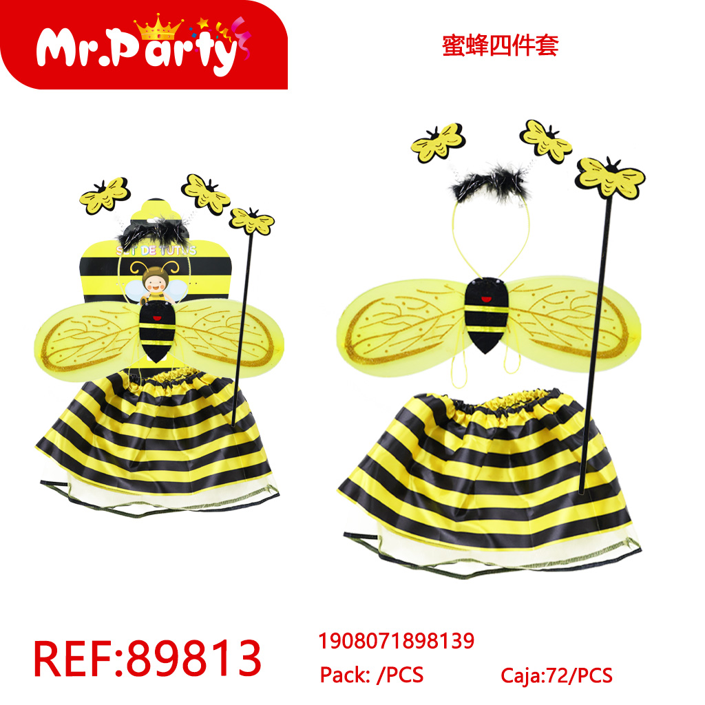 [Mr-89813] SET DE TUTU