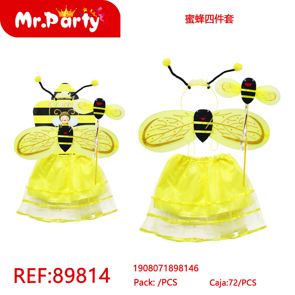 [Mr-89814] SET DE TUTU