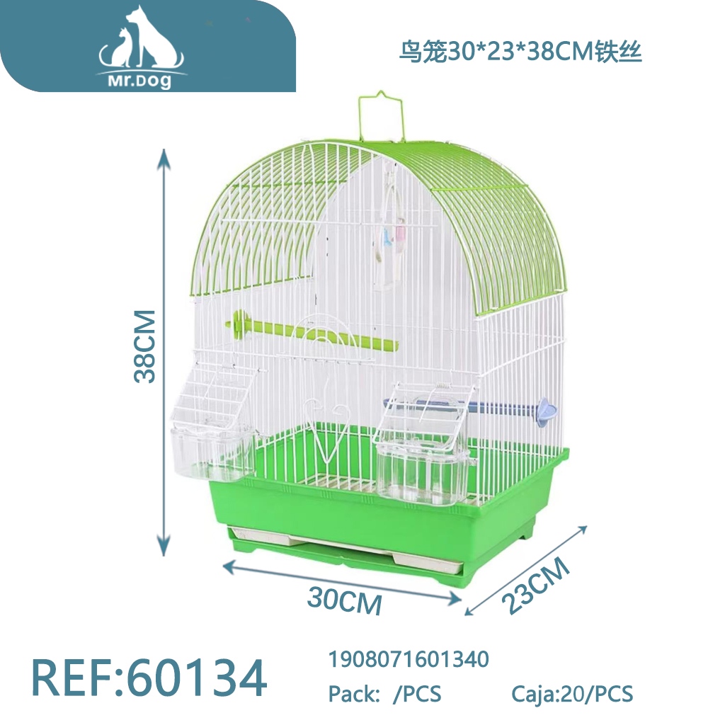 [Mr-60134] JAULA DE TORO