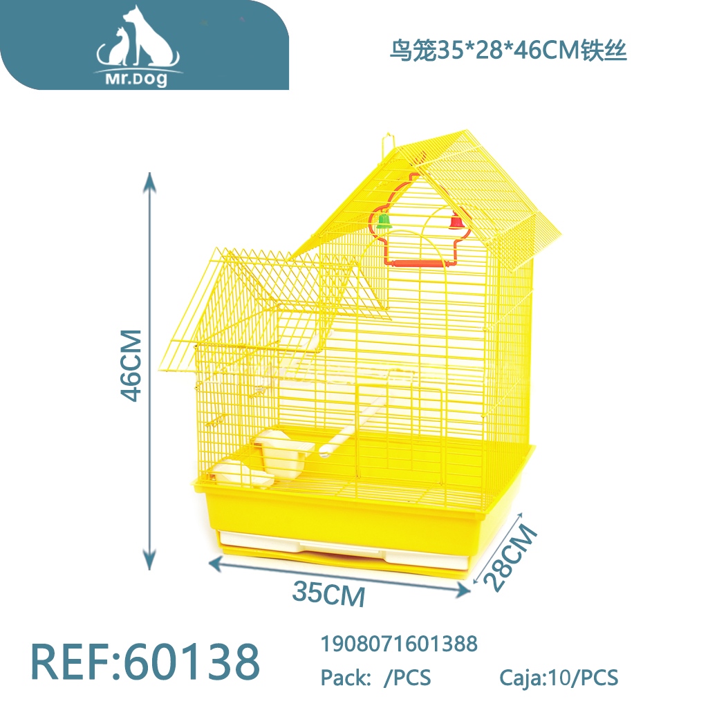[Mr-60138] JAULA DE TORO