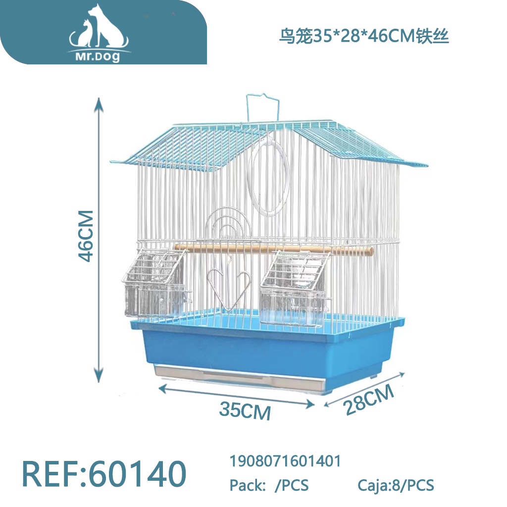 [Mr-60140] JAULA DE TORO