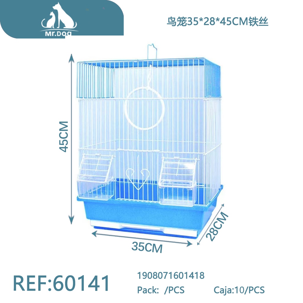 [Mr-60141] JAULA DE TORO