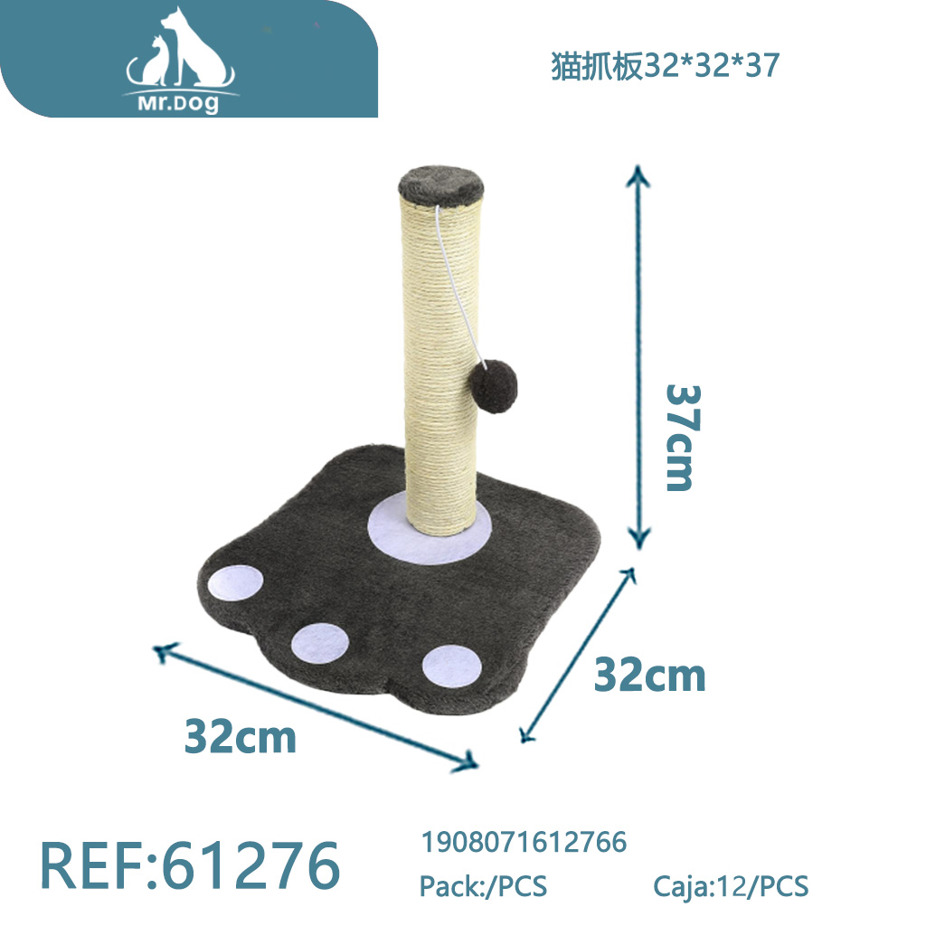 [Mr-61276] RASCADOR PARA GATOS